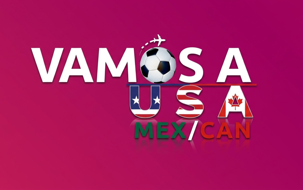 USA Mexico Canada 2026